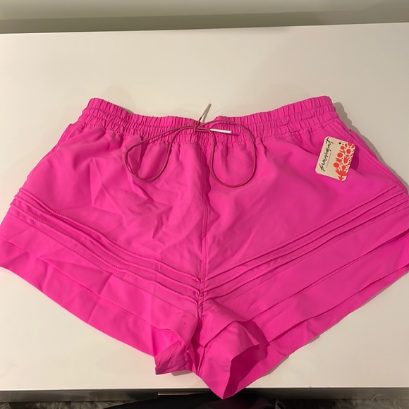 Hot Pink Athletic Shorts | Poshmark